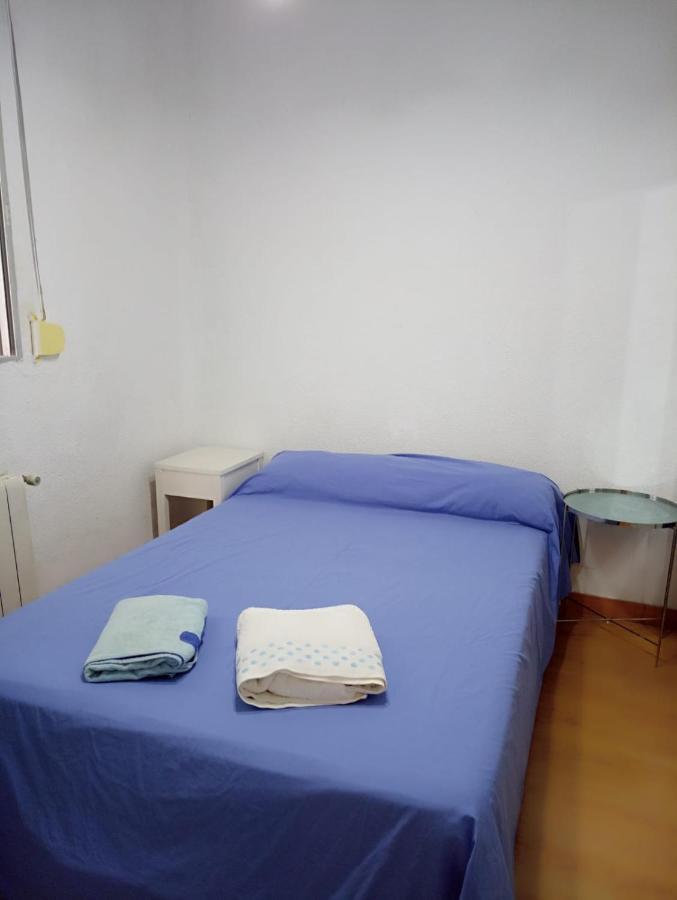 מדריד Apartamento 2 Dormitorios Cerca Del Wizink מראה חיצוני תמונה