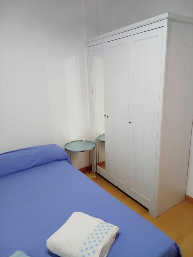 מדריד Apartamento 2 Dormitorios Cerca Del Wizink מראה חיצוני תמונה