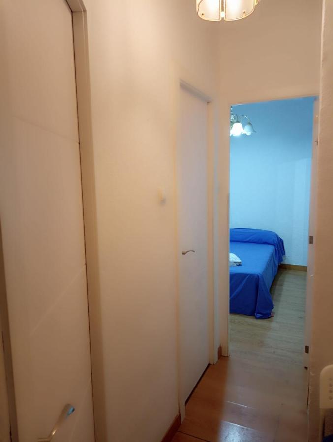 מדריד Apartamento 2 Dormitorios Cerca Del Wizink מראה חיצוני תמונה