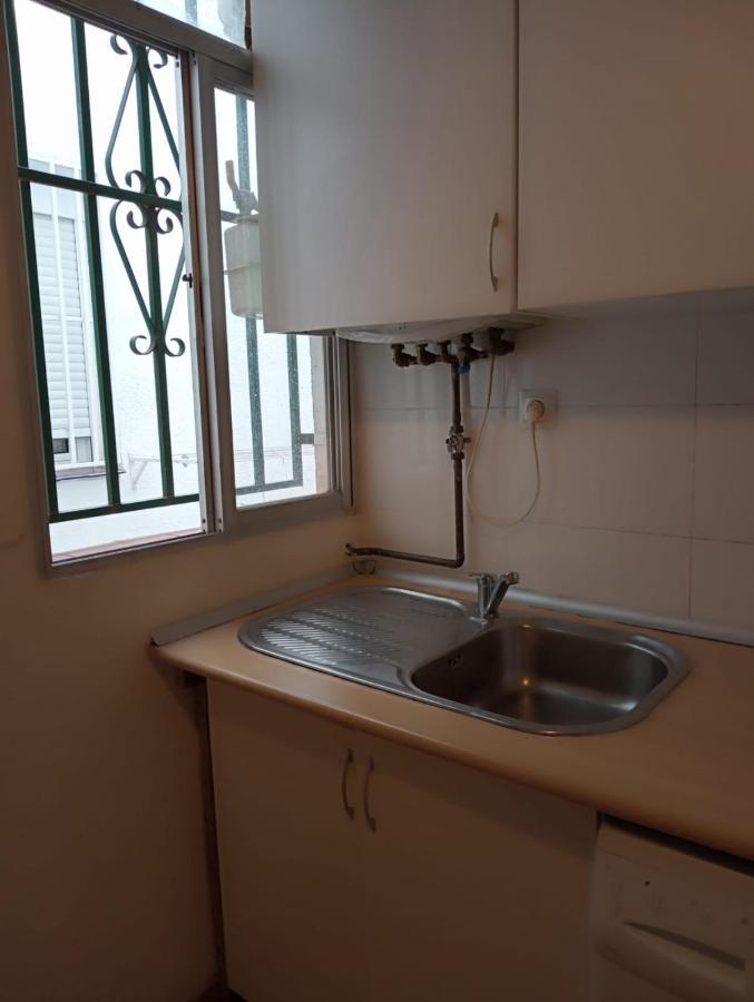 מדריד Apartamento 2 Dormitorios Cerca Del Wizink מראה חיצוני תמונה