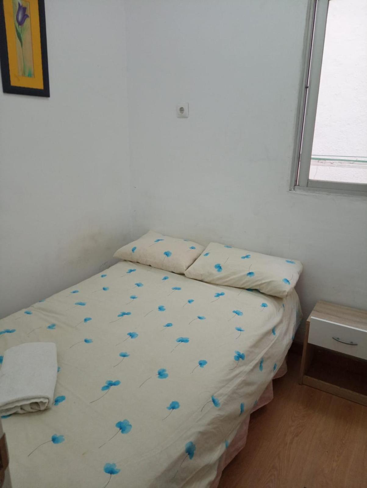 מדריד Apartamento 2 Dormitorios Cerca Del Wizink מראה חיצוני תמונה
